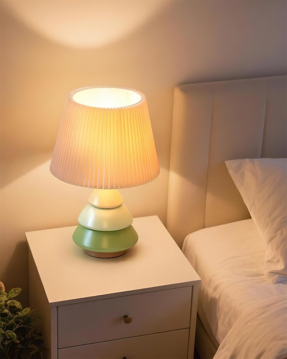 Riveise Lampe de Table