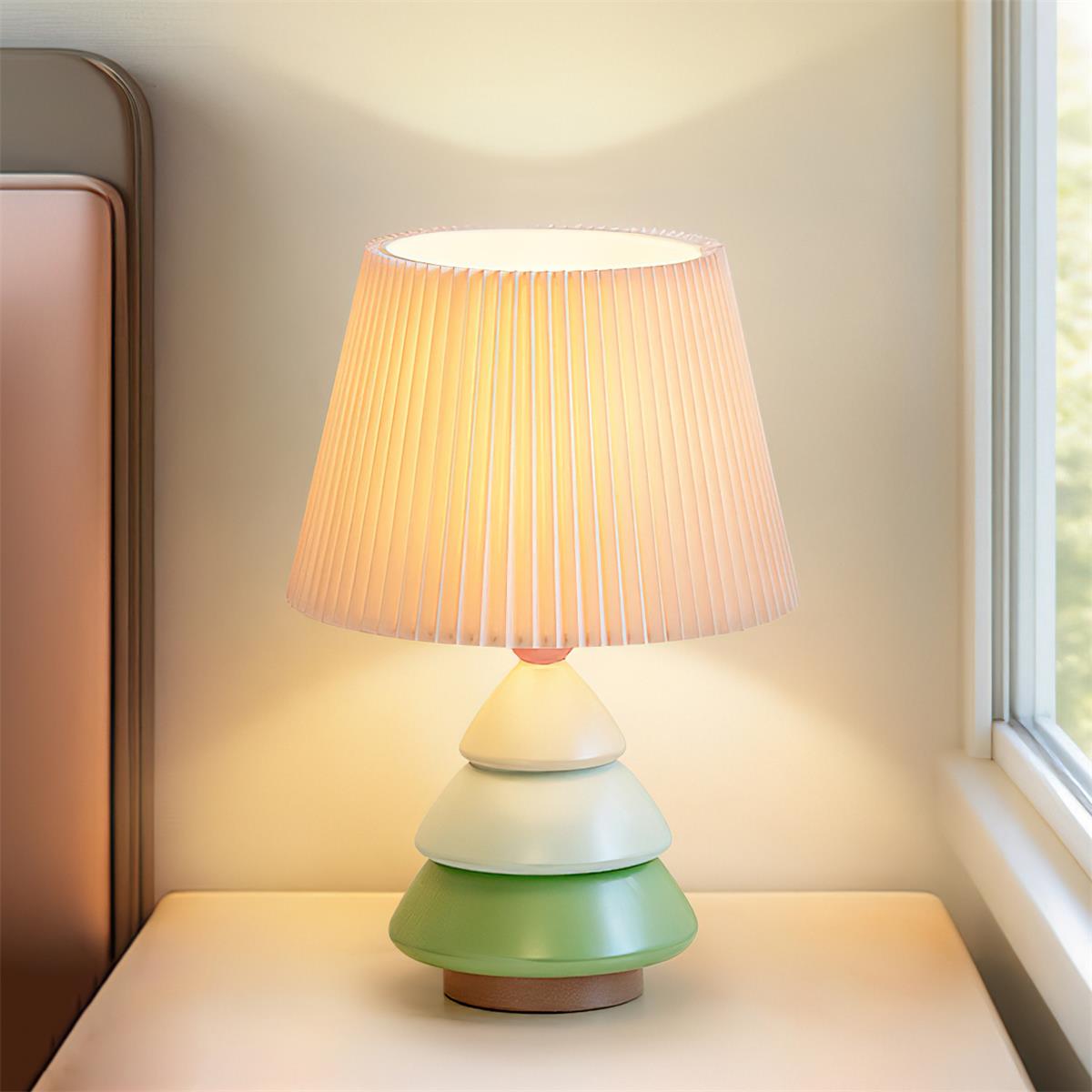 Riveise Lampe de Table