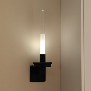 Ripz Stem Applique Murale en Verre Rechargeable