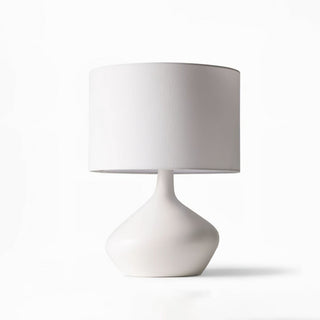 Jean Moderne Lampe de Table en Céramique