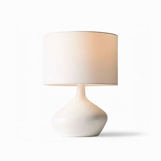 Jean Moderne Lampe de Table en Céramique