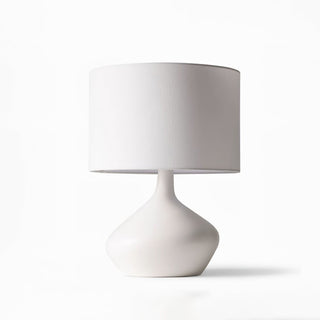 Jean Moderne Lampe de Table en Céramique