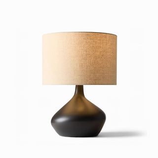 Jean Moderne Lampe de Table en Céramique