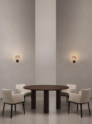 Lumen Rift Alabaster Wall Lamp-Neutral Decor