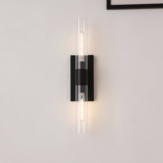 Lumen Applique Murale en Verre Industrielle