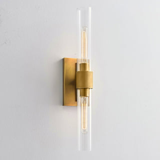 Lumen Applique Murale en Verre Industrielle