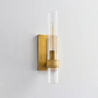 Lumen Applique Murale en Verre Industrielle