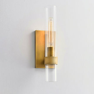 Lumen Applique Murale en Verre Industrielle