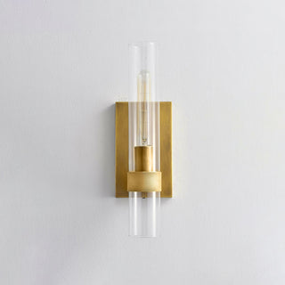 Lumen Applique Murale en Verre Industrielle