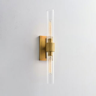 Lumen Applique Murale en Verre Industrielle