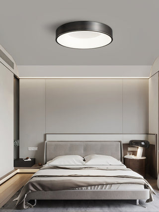 Zetheos Plafonnier Laiton Moderne Minimaliste-Luire