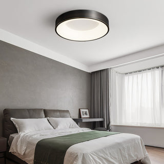 Zetheos Plafonnier Laiton Moderne Minimaliste-Luire