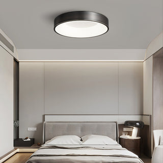 Zetheos Plafonnier Laiton Moderne Minimaliste-Luire