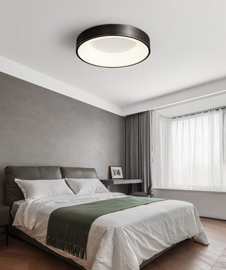 Zetheos Plafonnier Laiton Moderne Minimaliste-Luire