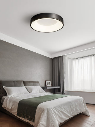 Zetheos Plafonnier Laiton Moderne Minimaliste-Luire