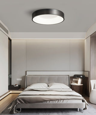 Zetheos Plafonnier Laiton Moderne Minimaliste-Luire