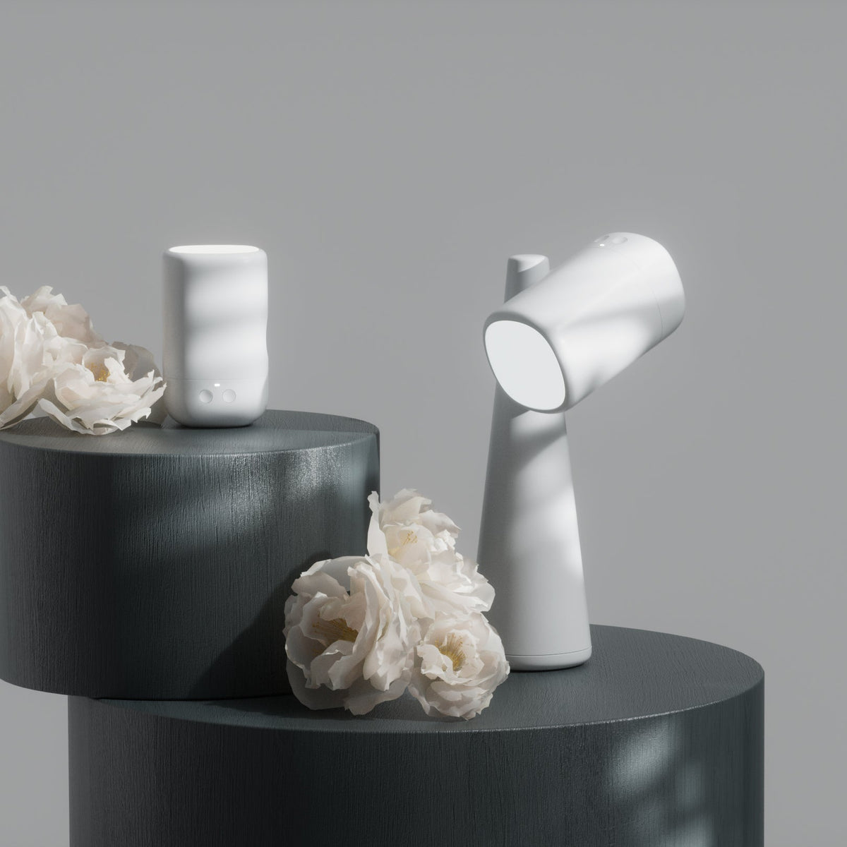 Samson Lampe de Table Minimaliste