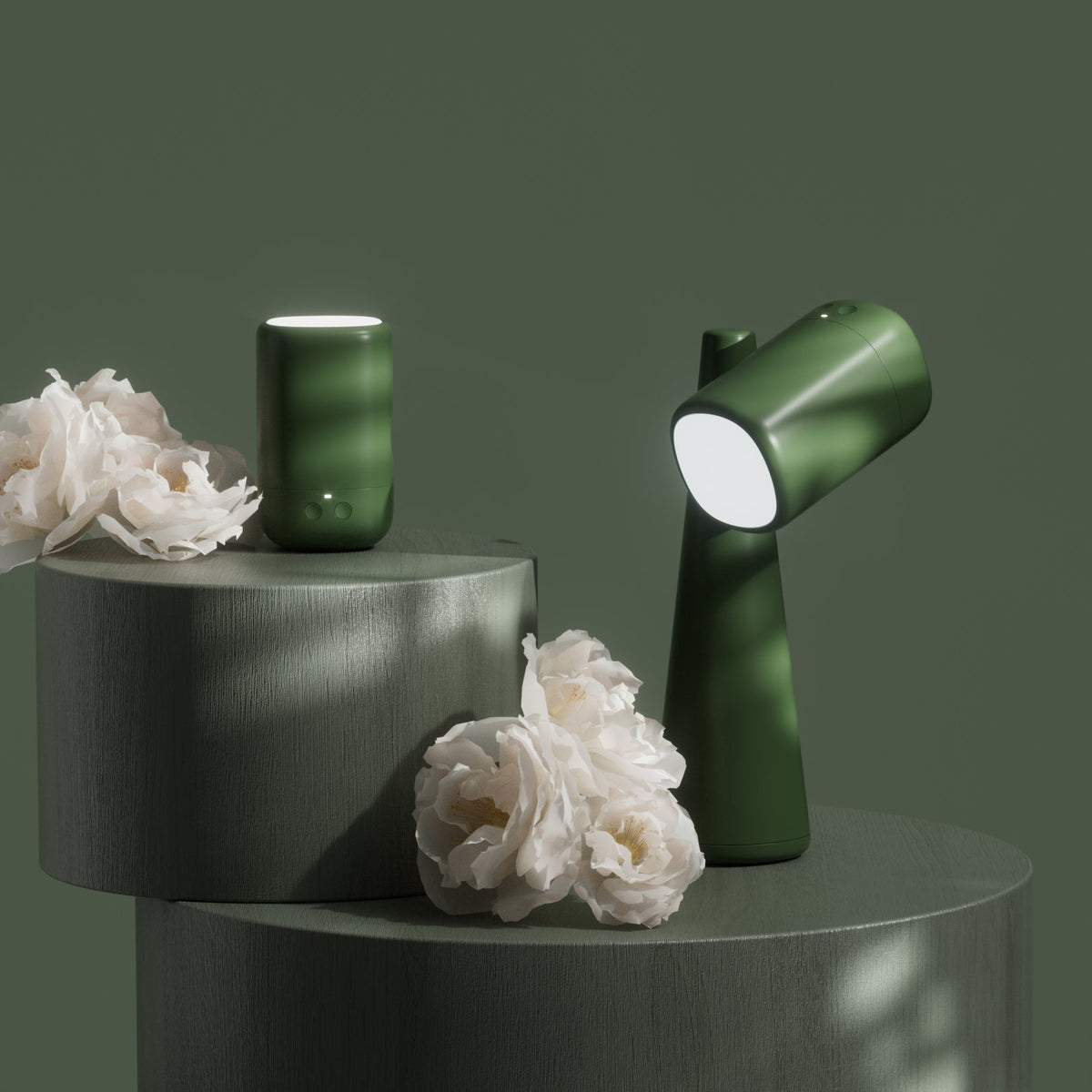 Samson Lampe de Table Minimaliste