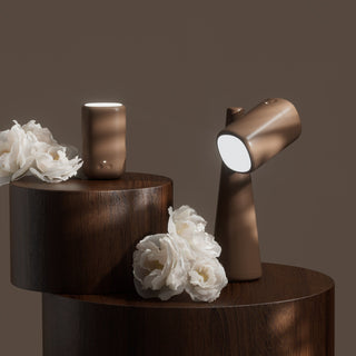 Samson Lampe de Table Minimaliste