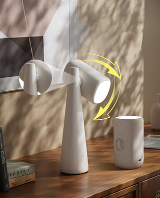 Samson Lampe de Table Minimaliste