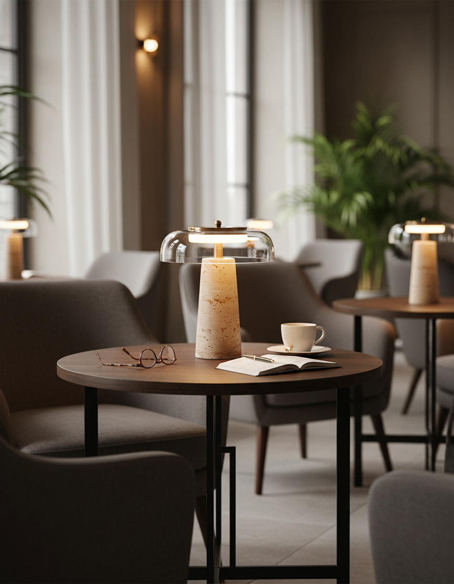 Lumanira Lampe de Table