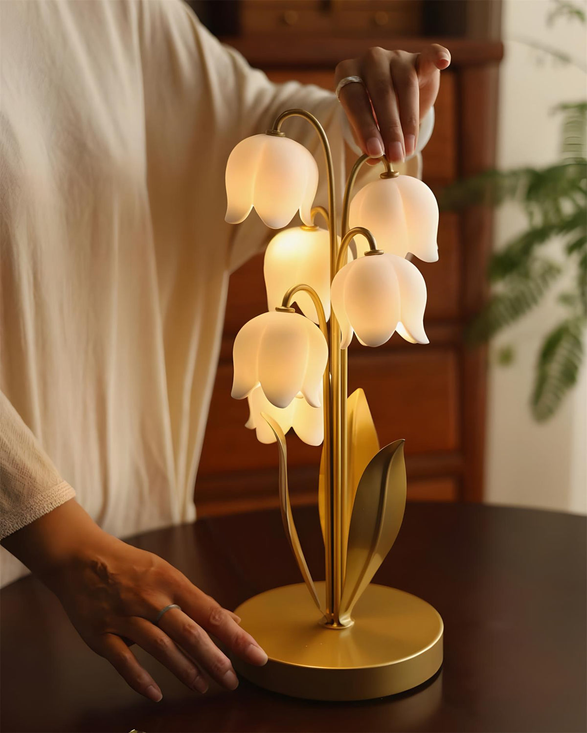 Florine Lampe de Table