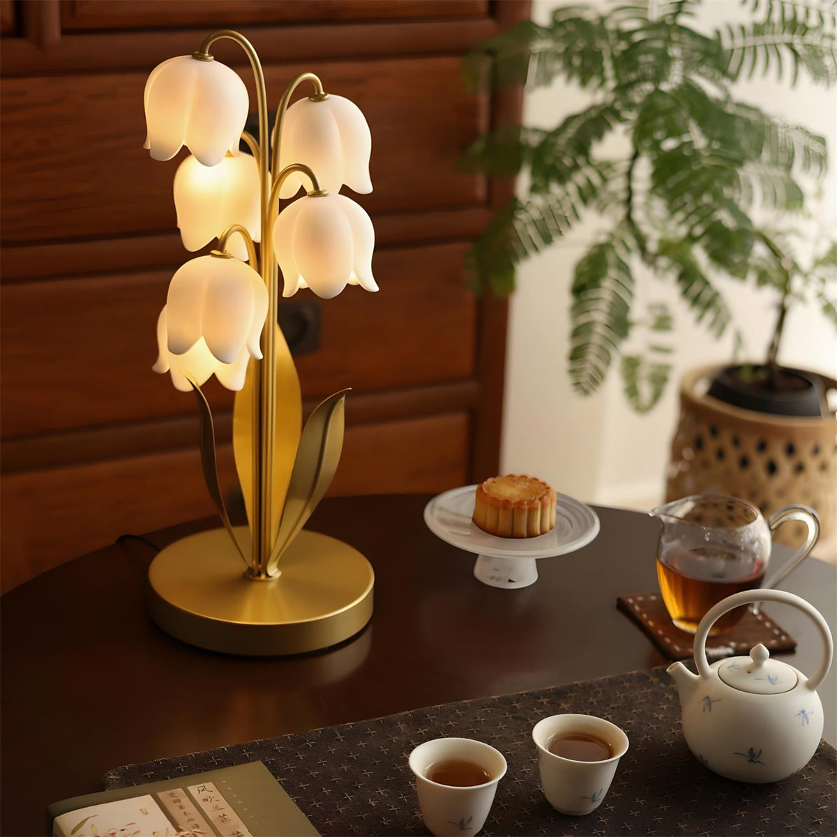 Florine Lampe de Table