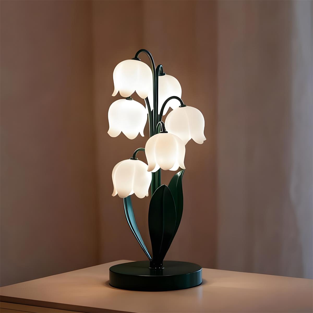 Florine Lampe de Table