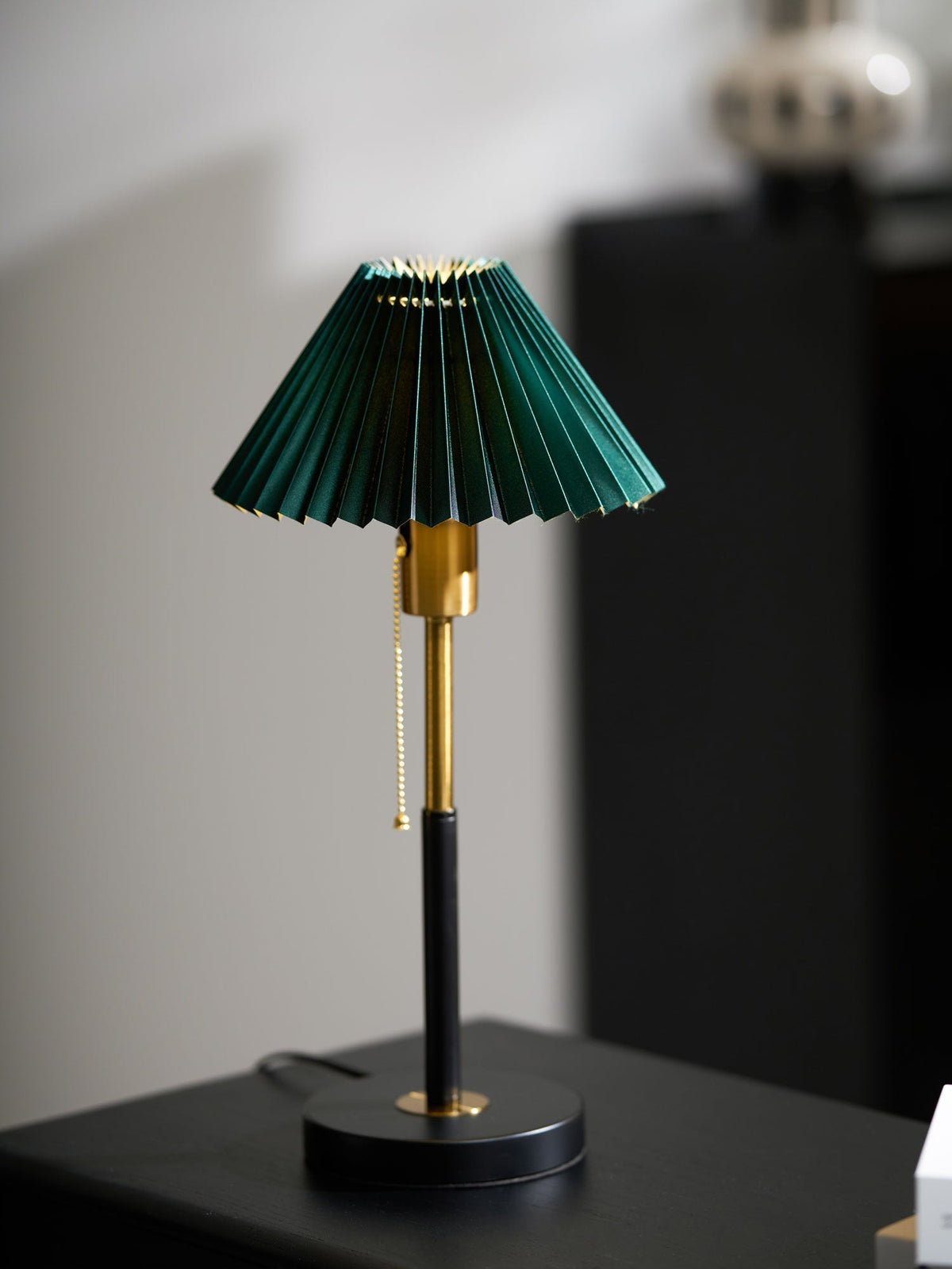 Mevzo Lampe de Table Minimaliste en Céramique