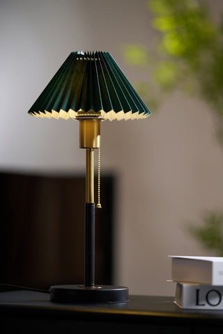 Mevzo Lampe de Table Minimaliste en Céramique