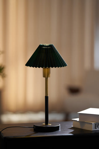Mevzo Lampe de Table Minimaliste en Céramique