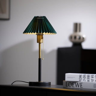Mevzo Lampe de Table Minimaliste en Céramique