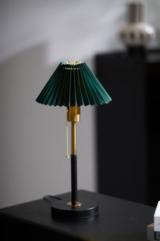 Mevzo Lampe de Table Minimaliste en Céramique