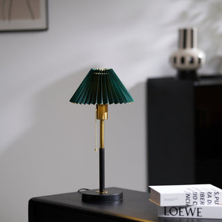Mevzo Lampe de Table Minimaliste en Céramique