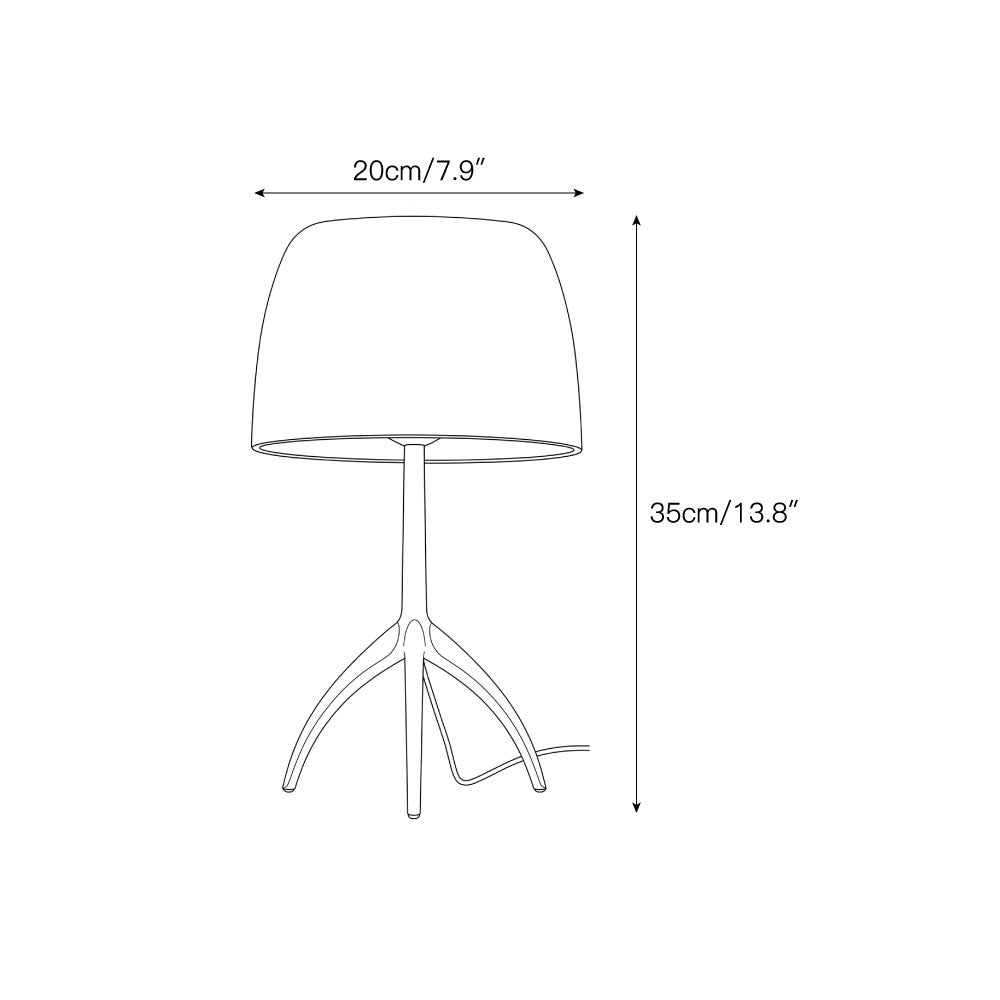 Lumuina Lampe de Table