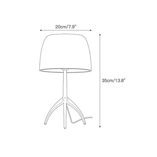 Lumuina Lampe de Table