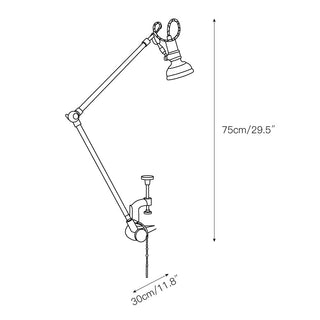 Luminal Lampe à poser