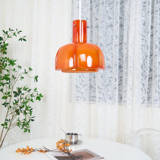 Zentara Suspension contemporaine en verre-Luire