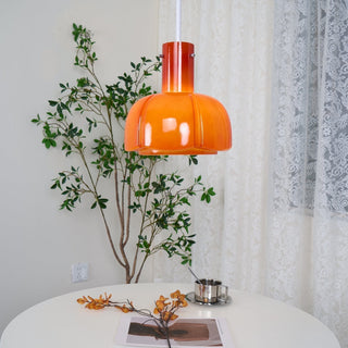 Zentara Suspension contemporaine en verre-Luire
