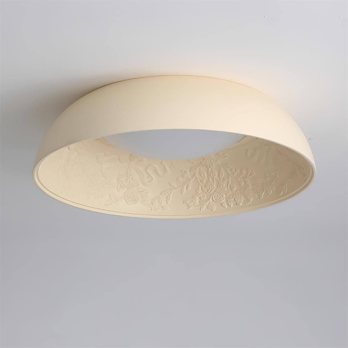 Serava Ceiling Light Floral patterns-Neutral Decor