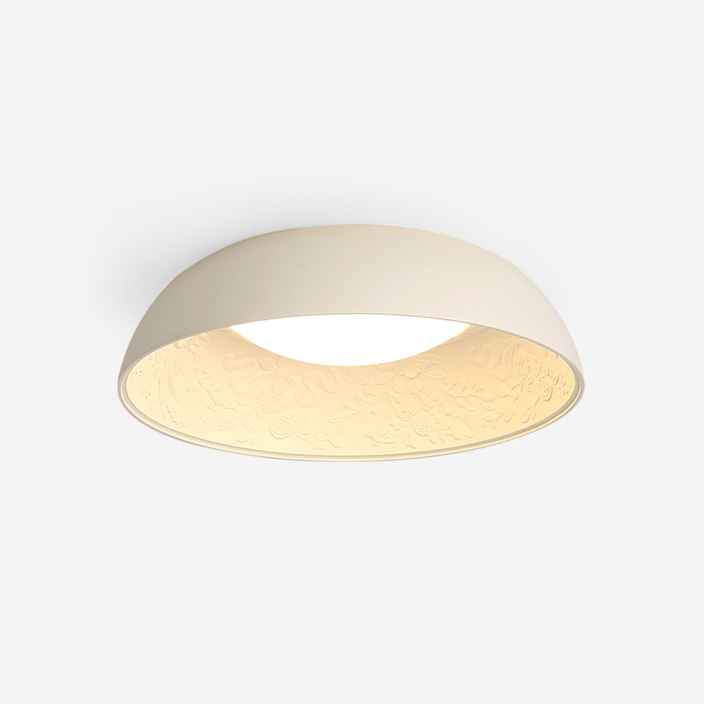 Serava Ceiling Light Floral patterns-Neutral Decor