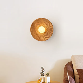 Culirir Applique Murale en Bois Contour Art Nordique