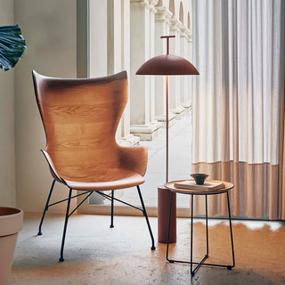 Ilraearil Lampadaire Moderne