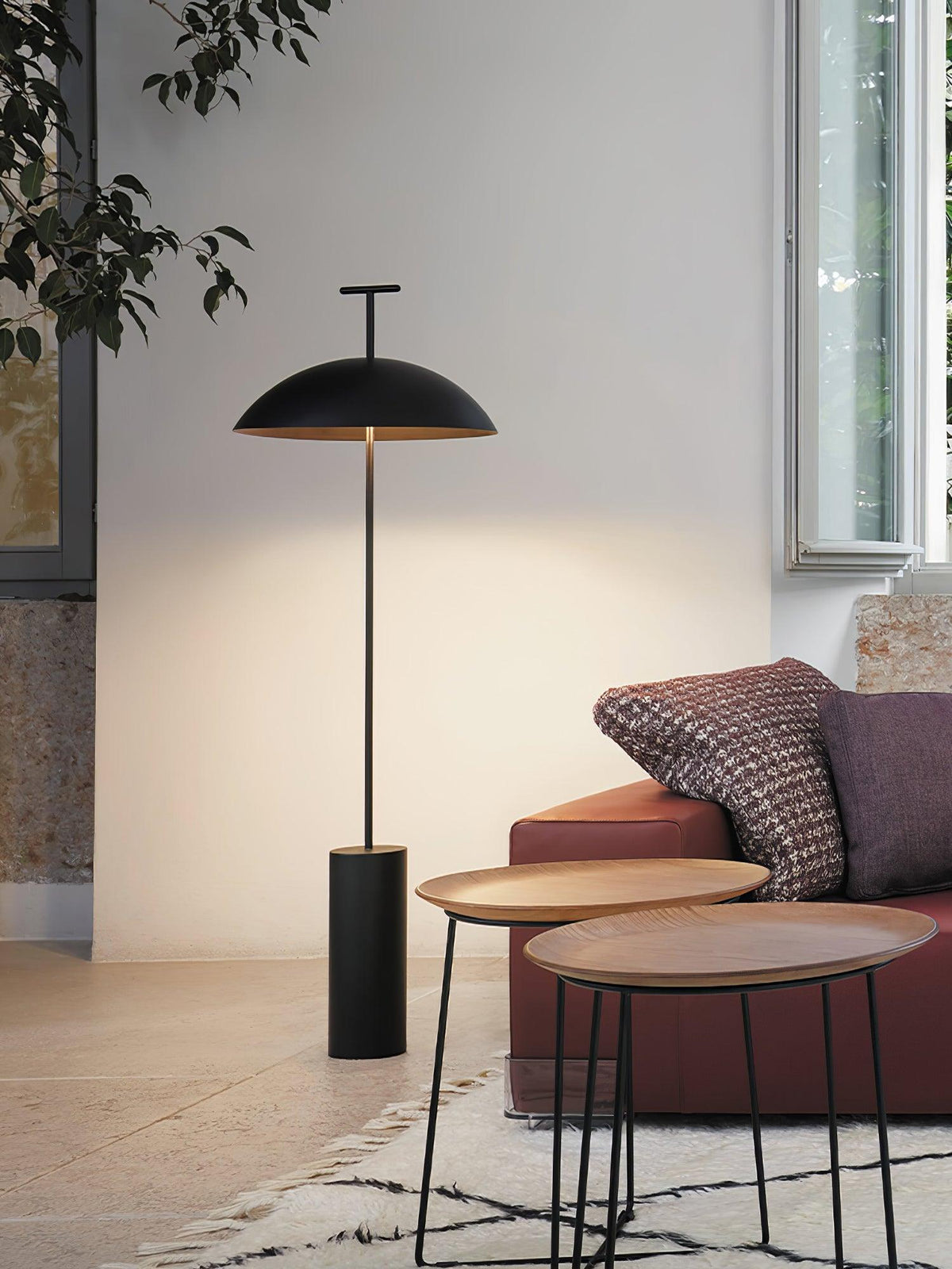 Sorerette Lampadaire