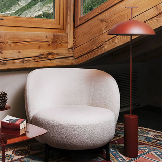 Ilraearil Lampadaire Moderne