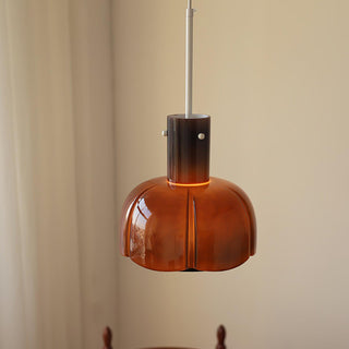 Zentara Suspension contemporaine en verre-Luire