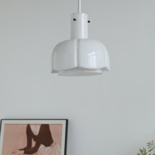 Zentara Suspension contemporaine en verre-Luire