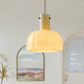 Zentara Suspension contemporaine en verre-Luire