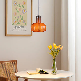 Zentara Suspension contemporaine en verre-Luire