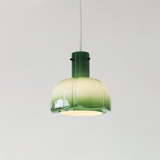 Zentara Suspension contemporaine en verre-Luire